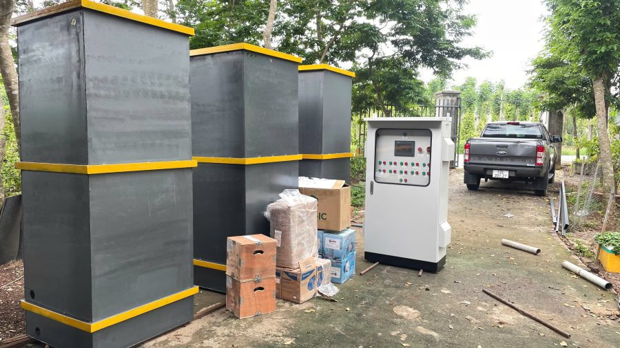 Quản Lý Bùn Thải Chứa PFAS: 7 Bước An Toàn 2026