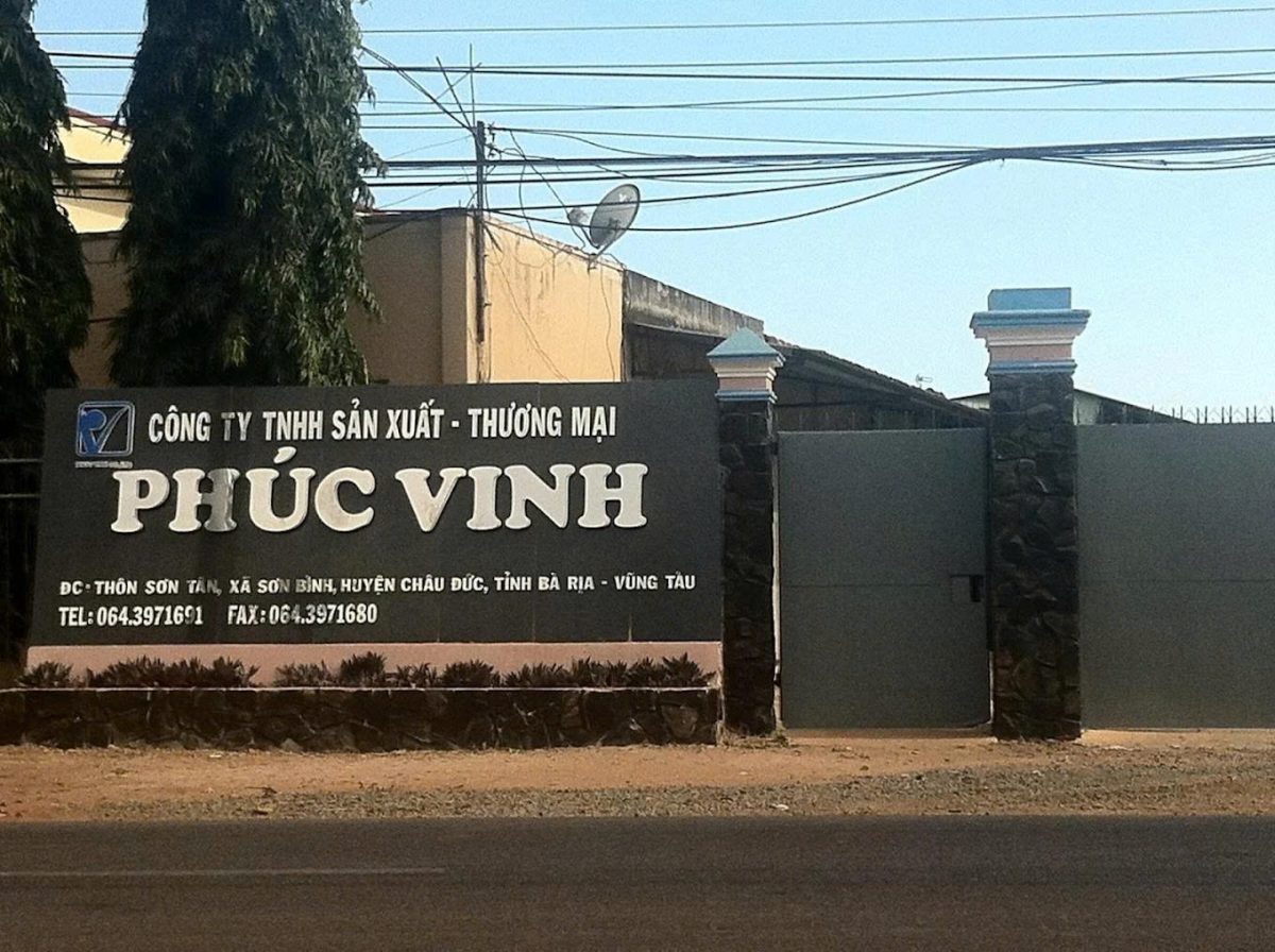 xử lý nước thải hạt điều