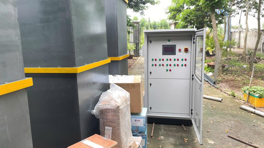 Module Xử Lý Nước Thải 20m3/Ngày: 8 Cấu Hình Tối Ưu