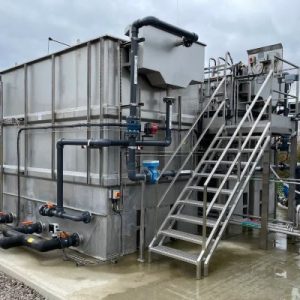 Module xử lý nước thải