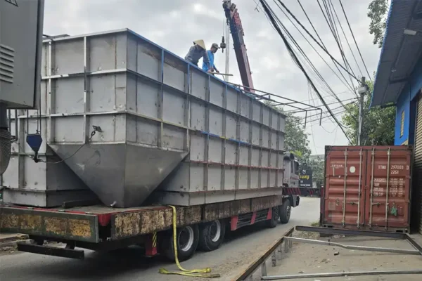 Xử Lý Nước Thải Bằng Màng MBR Đạt QCVN: Checklist Thiết Kế Cho Chung Cư, Khách Sạn & Nhà Máy 2026