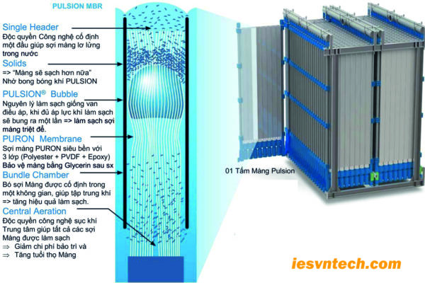 Kiểm Soát MLSS Trong MBR: 8 Bước Hiệu Quả 2026