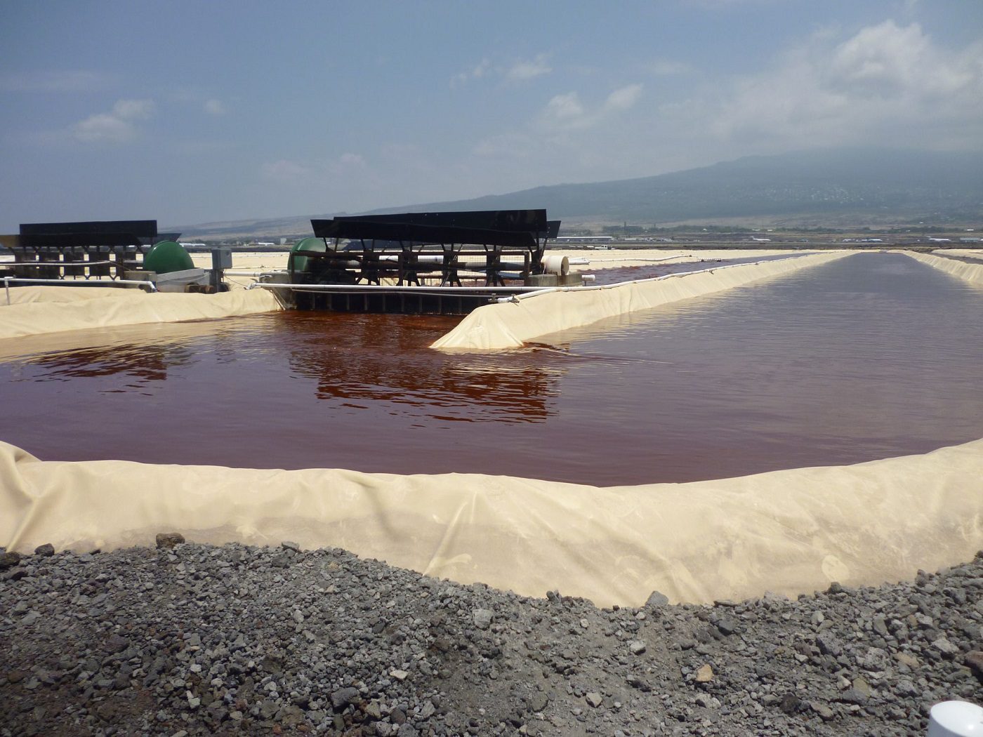 Xử Lý Nước Thải Hấp Hạt Điều: 9 Bước Giảm Phenol 3 xử lý nước thải hấp hạt điều ở công đoạn điều hòa theo mẻ hấp