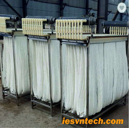 Màng MBR là gì? Ưu điểm & Ứng dụng Công nghệ Xử lý Nước thải Số 1Hàng đầu 3 mang loc mbr