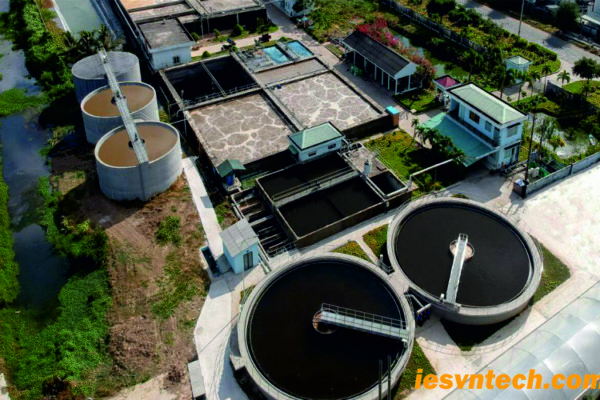 Công Nghệ IFAS Xử Lý Nước Thải: 8 Bước Nâng Cấp