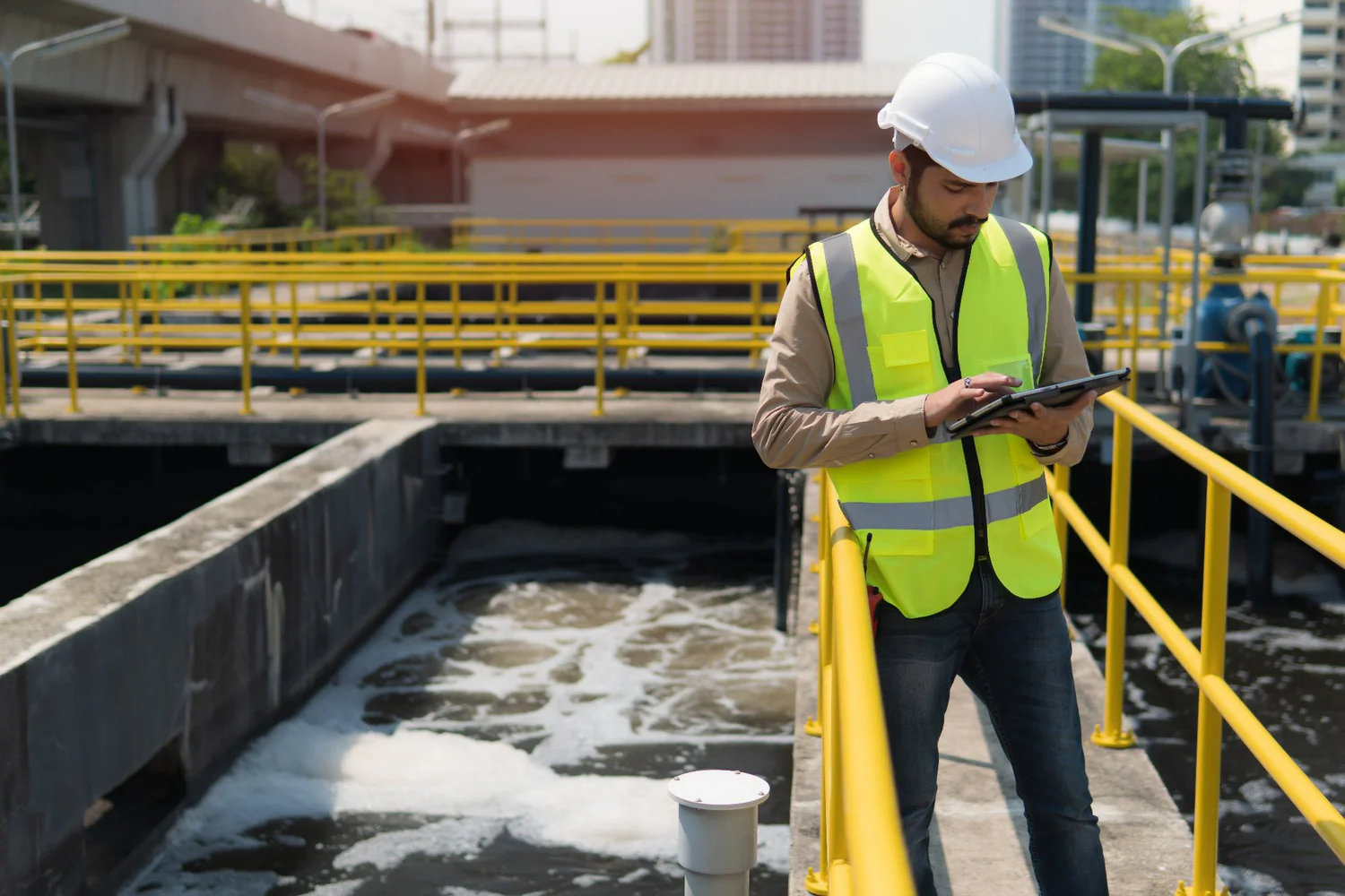 Operational verification of landfill methane monitoring