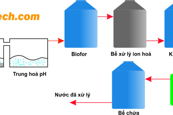 Xử Lý Nước Thải Mía Đường: 9 Bước Tối Ưu Mùa Vụ