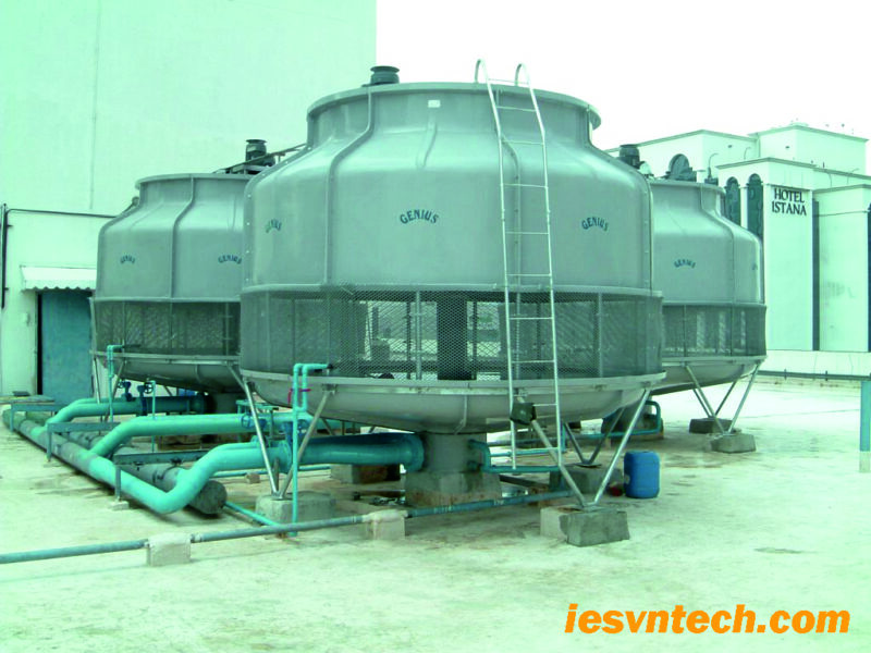 Industrial Water Reuse Cooling Towers: 9 Proven Criteria