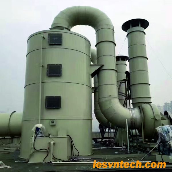 Kiểm Soát NOx Bằng SCR Và SNCR: 8 Tiêu Chí Hiệu Quả