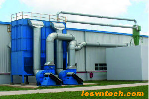Lọc Khí Công Nghiệp Chất Lượng Cao – Giải Pháp Tối Ưu