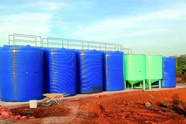 Module MBR Công Suất Nhỏ: 8 Tiêu Chí Chọn Màng Hiệu Quả