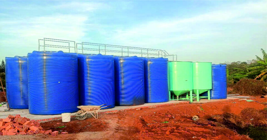 Module MBR Công Suất Nhỏ: 8 Tiêu Chí Chọn Màng Hiệu Quả