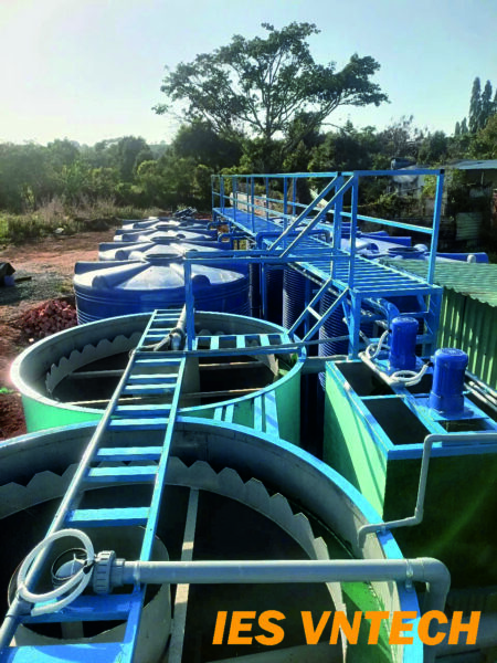 Thu Hồi VFA Từ Bùn Thải: 7 Bước Tăng Giá Trị
