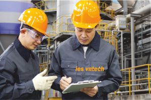 Bảo Trì Hệ Thống Xử Lý Nước Thải Và Hướng Dẫn Chi Tiết