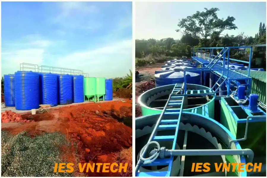 Xử Lý Nước Thải Nhà Hàng: Giải Pháp Bẫy Tách Mỡ Tự Động Đạt Chuẩn