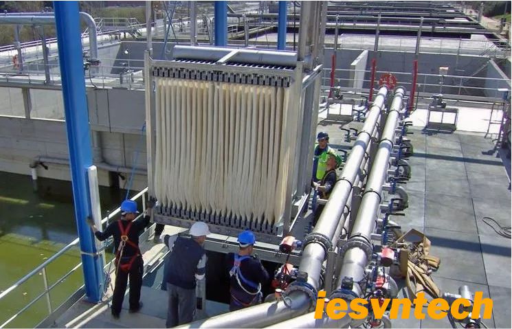 Xử Lý Nước Thải Sinh Hoạt Bằng Công Nghệ - Số 1 Giải Pháp 1 Tìm hiểu công nghệ MBR trong xử lý nước thải sinh hoạt: hiệu quả, tiết kiệm, thân thiện môi trường. Xem ngay giải pháp hiện đại này