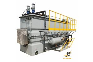 Module Xử Lý Nước Thải Sinh Hoạt