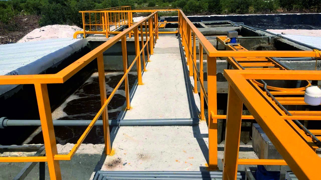 Đo Phát Thải Methane Từ Nước Thải: 7 Vị Trí Quan Trọng 2 đo phát thải methane từ nước thải - hình minh họa kỹ thuật 1