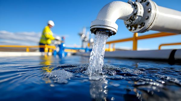 Tái Sử Dụng Nước Thải Khách Sạn: 8 Tiêu Chí Bền Vững 3 tái sử dụng nước thải khách sạn tại bước kiểm tra thiết bị
