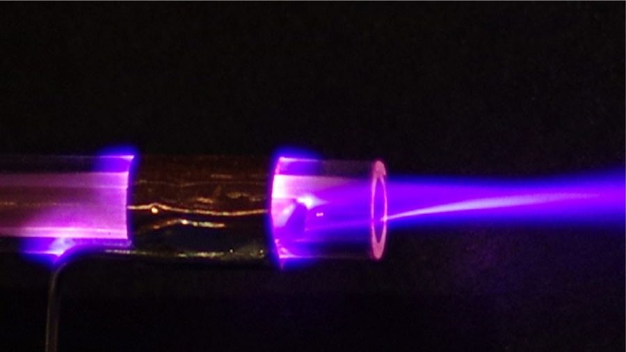 công nghệ xử lý nước thải bằng plasma