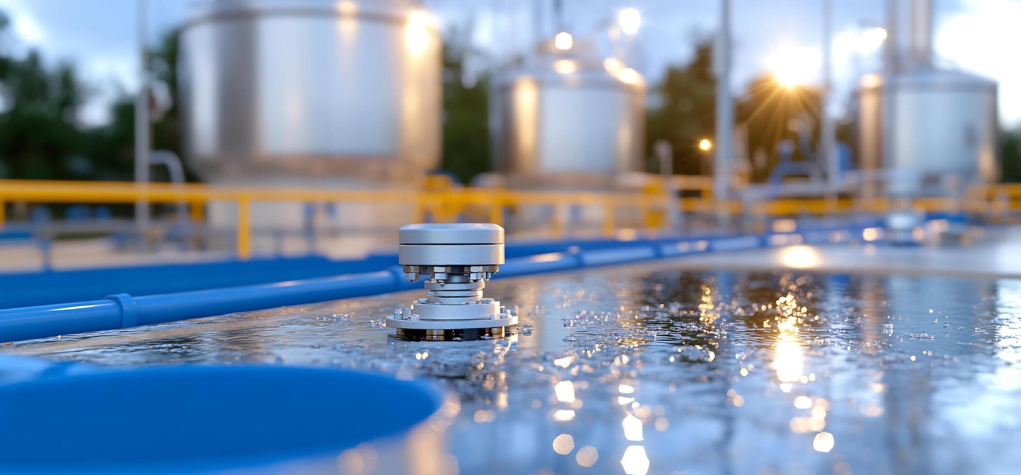 Equipment and monitoring for energy neutral wastewater treatment plants