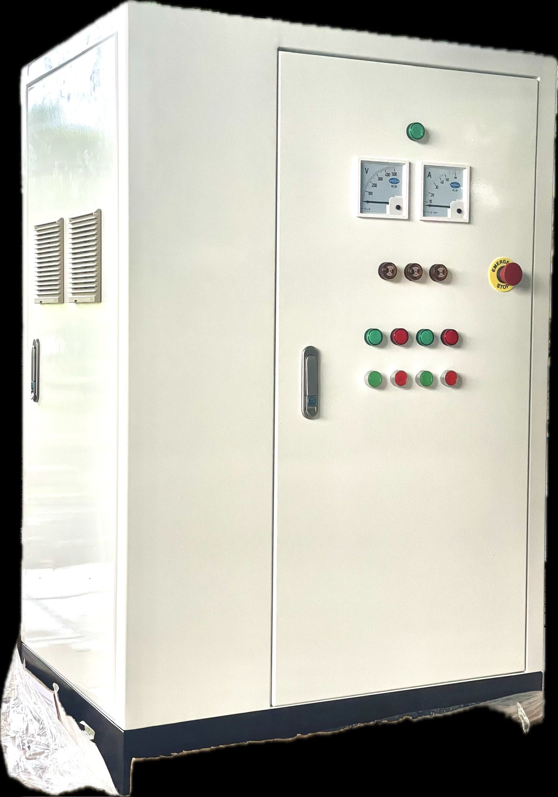 module xử lý nước thải 5m3/ngày - kiểm tra vận hành