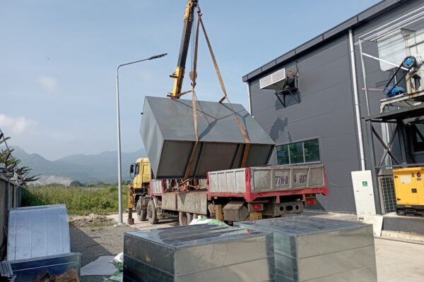 Xử Lý VOC Trong Khí Thải: 7 Tiêu Chí Chọn RTO