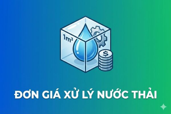 QCVN 14 2025: 9 Thay Đổi Nước Thải Sinh Hoạt