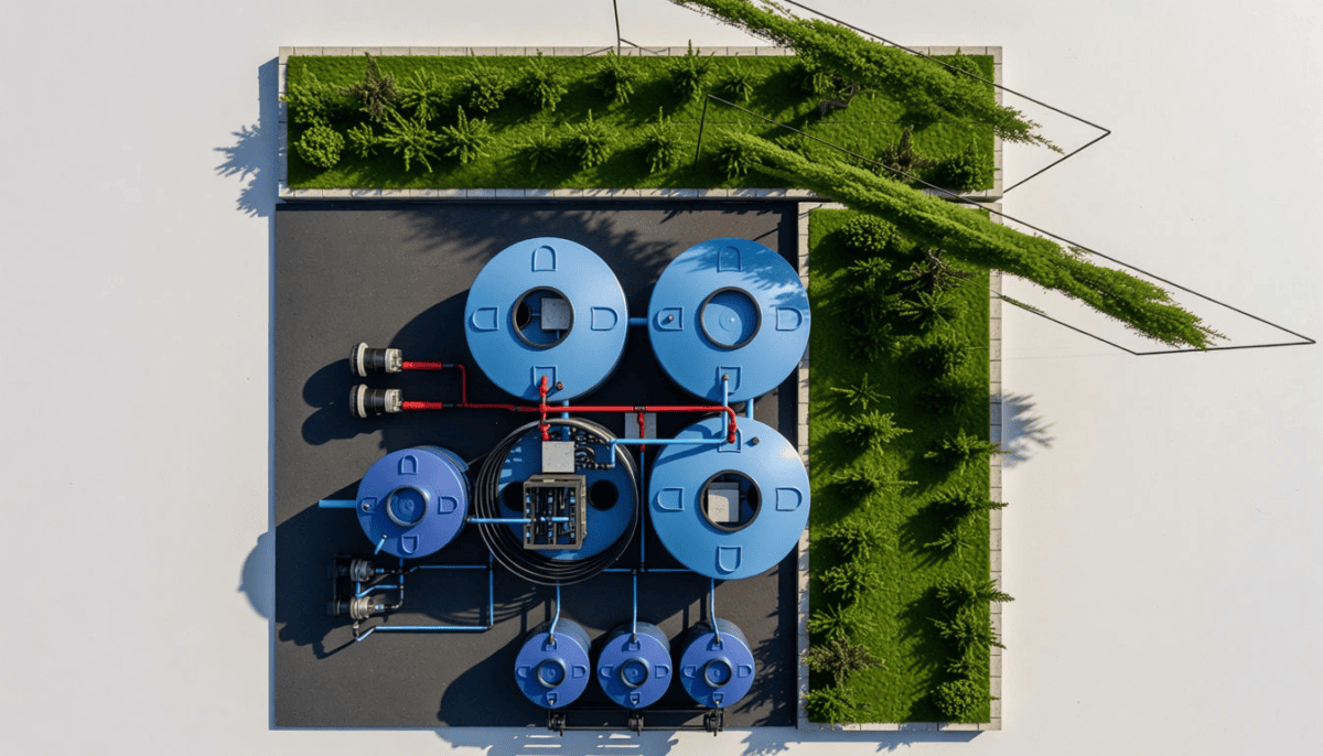 Xử Lý Nước Thải Bia Rượu: 8 Bước Tối Ưu Biogas Bền Vững 1 Xử Lý Nước Thải Bia Rượu: 8 Bước Tối Ưu Biogas Bền Vững