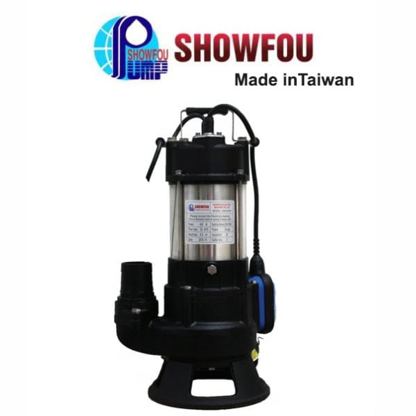 bom nuoc thai showfou2 1