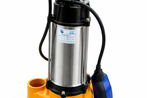 Máy Bơm Chìm Nước Thải Showfou Model SF60-20-3 (3KW/380VAC)