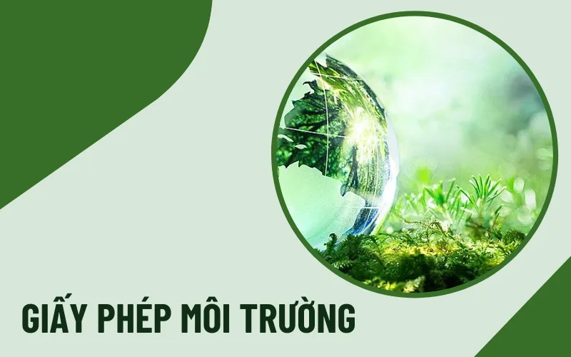 Hướng dẫn Thủ tục Cấp Giấy phép Môi trường 2026