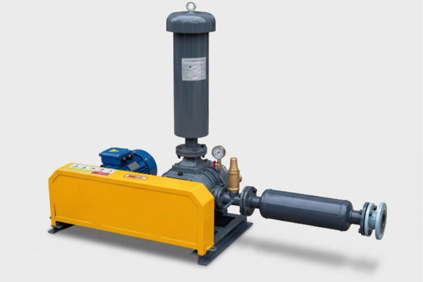Máy Thổi Khí Root Showfou – Model-RL65 – 3KW
