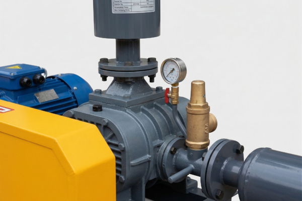 Máy Thổi Khí Root Showfou – Model-RL65 – 3KW