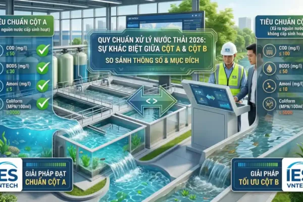 Kiểm Soát Độ Kiềm Xử Lý Nước Thải: 7 Bước Chính Xác