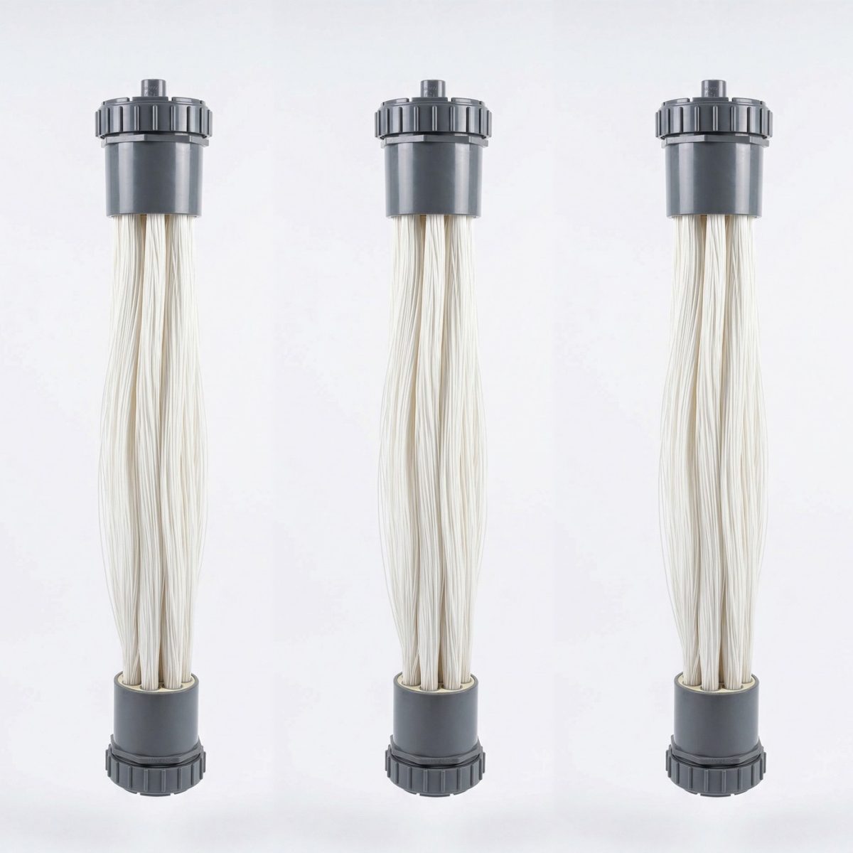 Màng MBR Sợi PVDF Và PES: 9 Tiêu Chí So Sánh Chính Xác 1 Màng MBR Sợi PVDF Và PES: 9 Tiêu Chí So Sánh Chính Xác