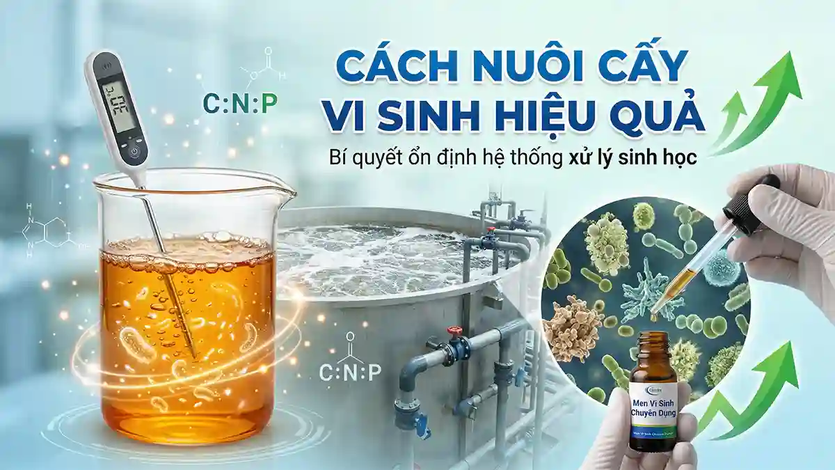 Effective Microorganism Cultivation