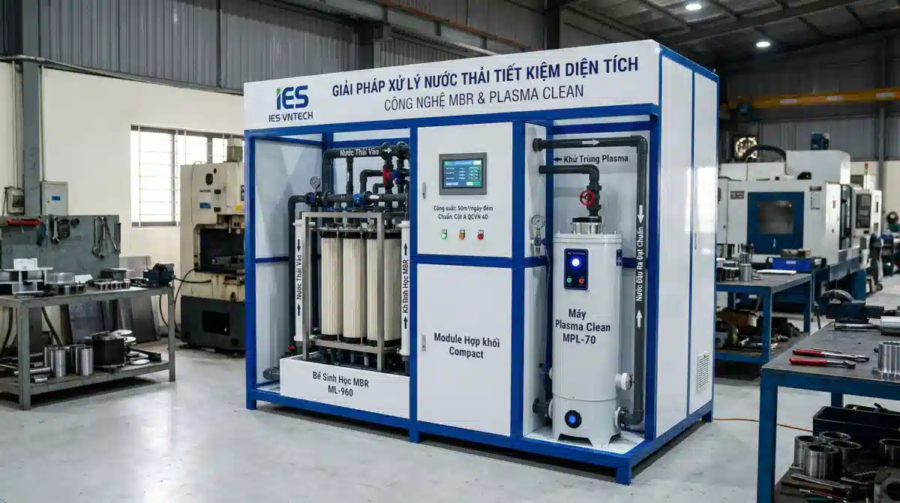 Xử Lý Nước Thải Phòng Khám