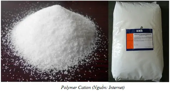 Polymer Xử Lý Nước Thải
