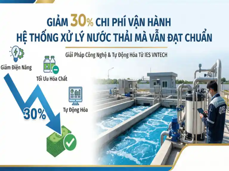 Chi phí xử lý 1m3 nước thải sinh hoạt thường không có một mức giá cố định mà phụ thuộc vào lưu lượng, công nghệ xử lý, chất lượng nước đầu vào, yêu cầu nước đầu ra và chi phí vận hành của từng hệ thống.