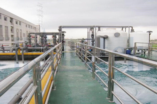 Xử Lý Nước Thải Công Nghiệp: Quy Trình Kỹ Thuật, Công Nghệ & Tiêu Chuẩn QCVN 2026