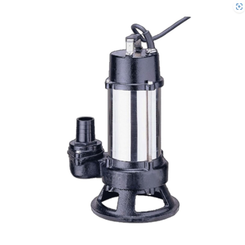 Bơm chìm nước thải Veratti model: SV65-25-3.7Kw
