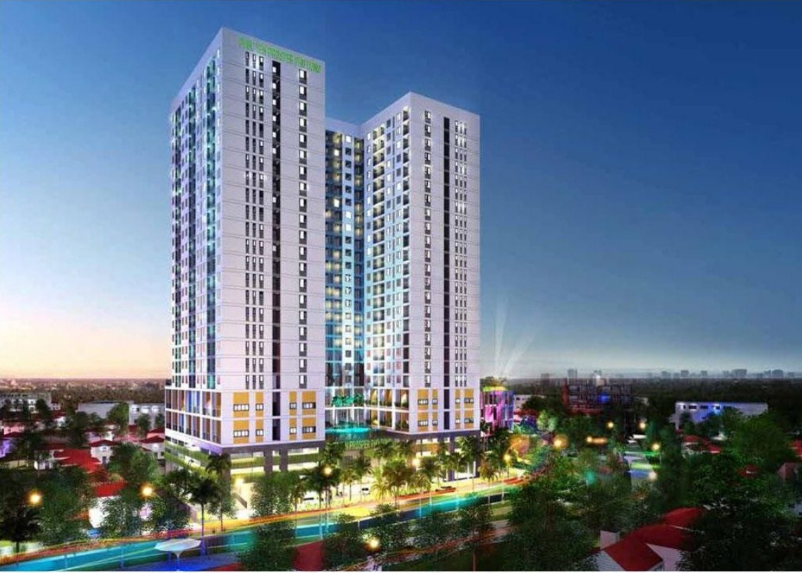 Xử Lý Nước Thải Chung Cư 600m³/ngày