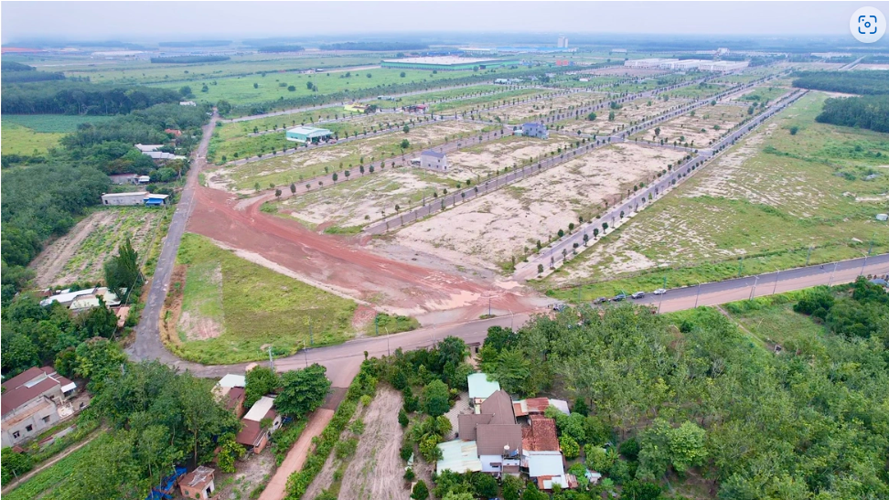 Trạm xử lý nước thải Khu Tái Định Cư 900m³/ngày