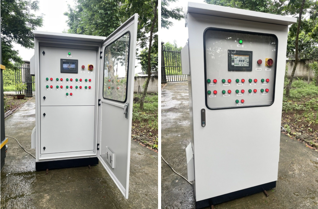 Khảo sát kiểm tra hiện trường công trình gặp sự cố hỏng hóc thiết bị điện
