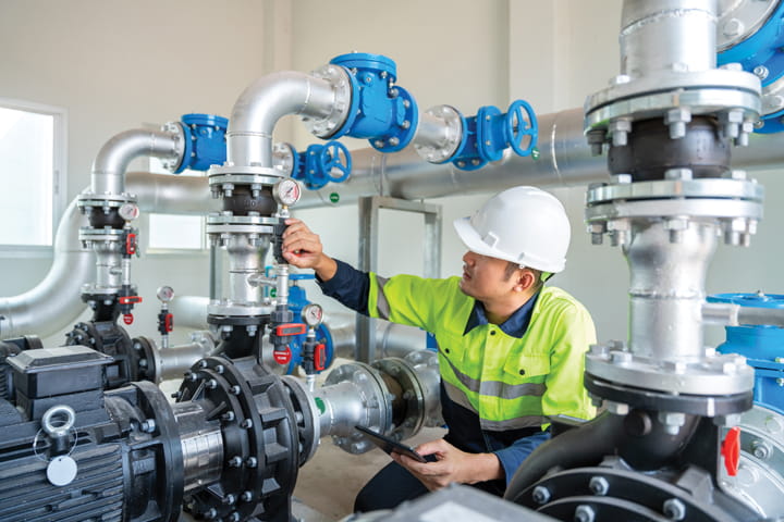 Cung cấp thiết bị và vật tư