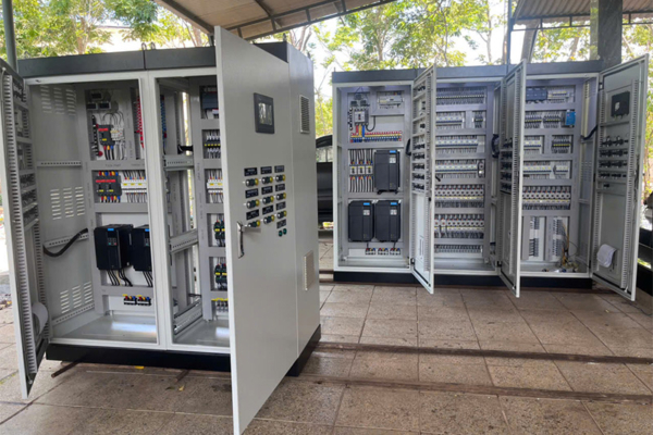 Khôi Phục SCADA Nước Thải Trang Trại: 7 Bước An Toàn