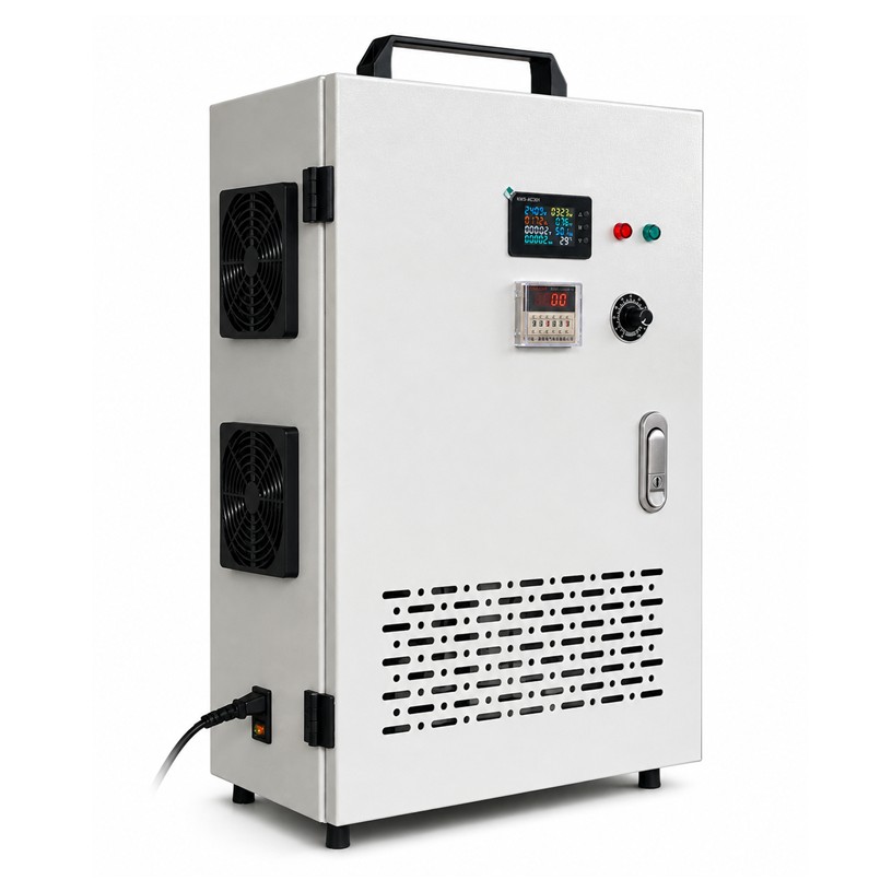 Máy tạo khí Ozone 2g/h OZ-2QBAOS xử lý nước và thực phẩm