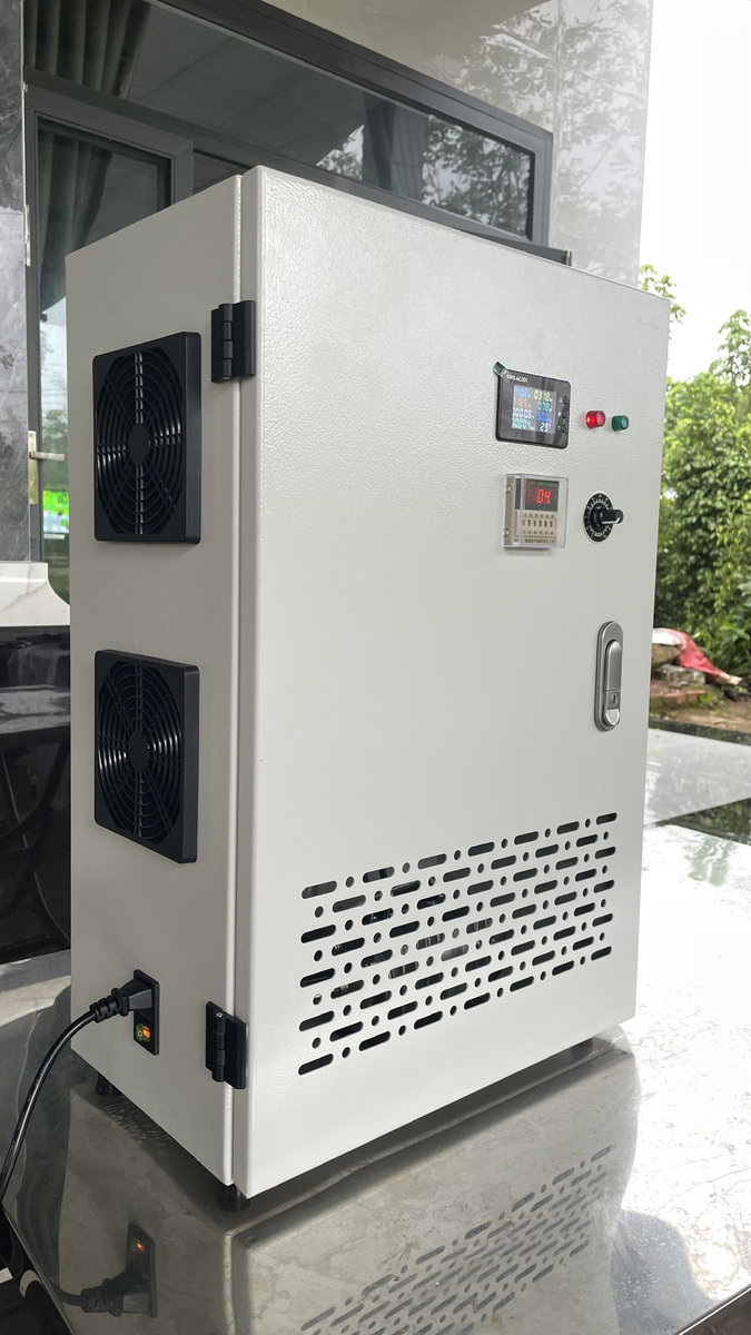 Máy tạo khí Ozone 2g/h OZ-2QBAOS xử lý nước và thực phẩm 2 May ozone 10