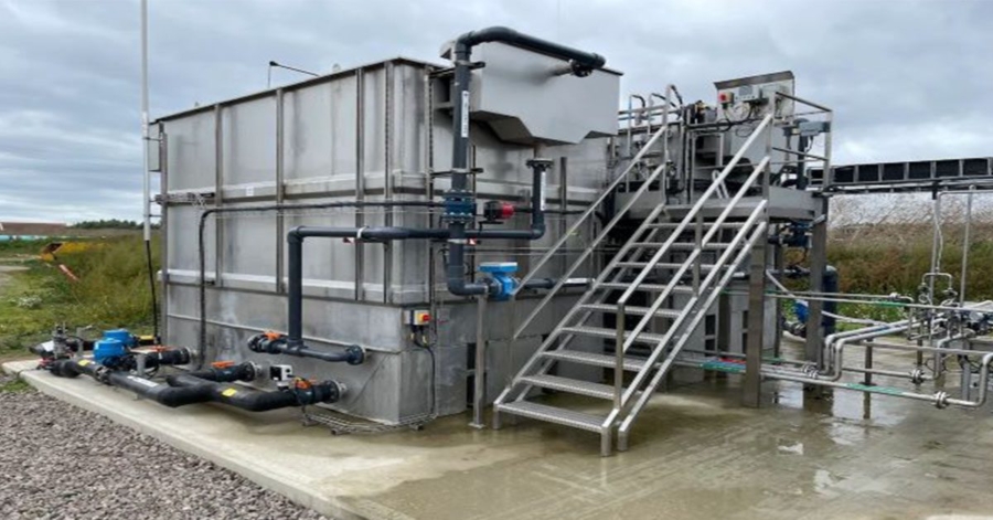 Xử Lý Nước Thải Pin Lithium: 7 Bước An Toàn 2026